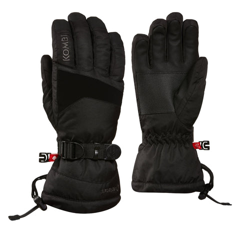 Kombi - The Edge Women Glove in Black