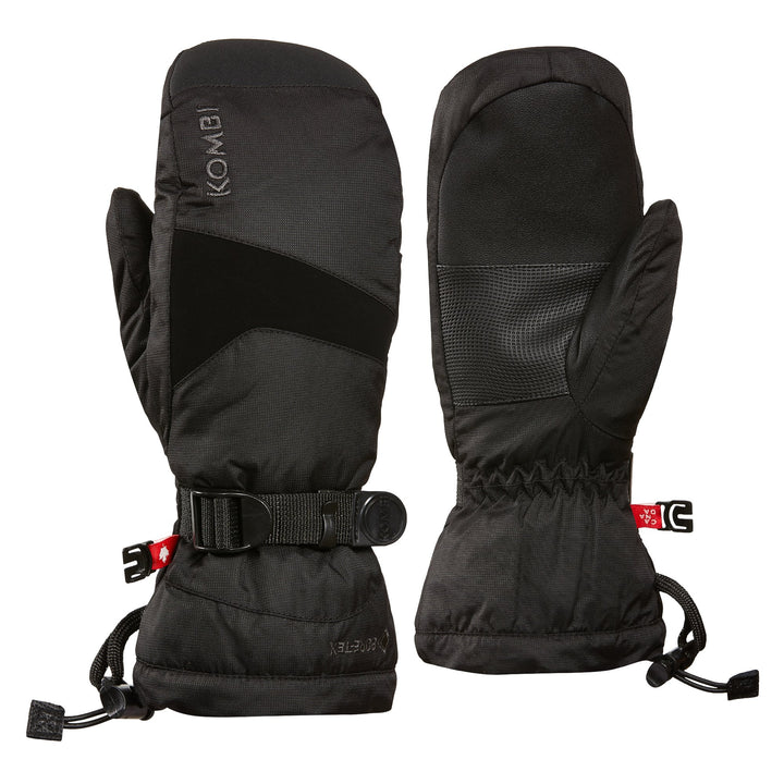 Kombi - The Edge Women Mitt in Black