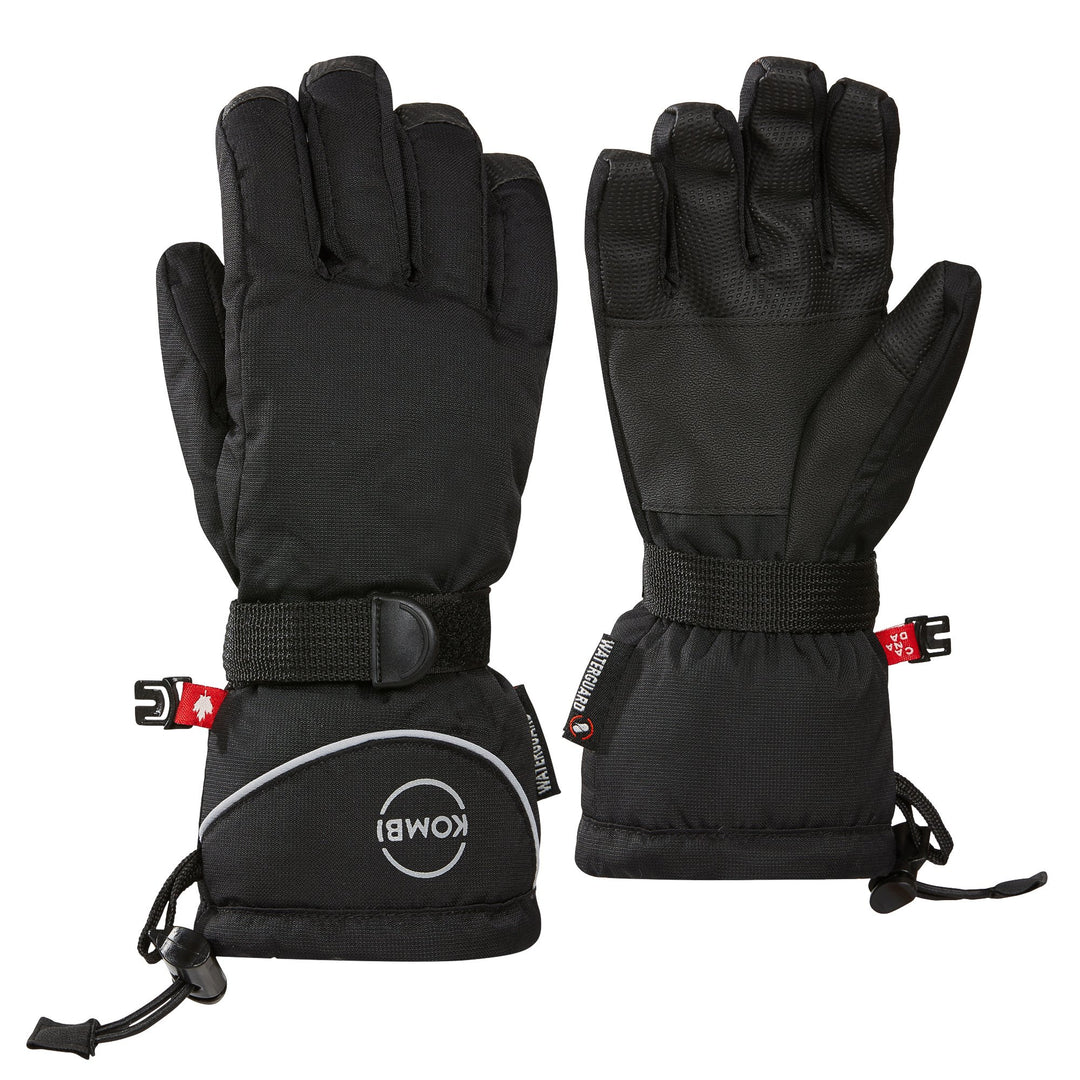 Kombi - The Everyday Jr Glove in Black