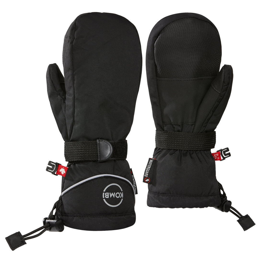 Kombi - The Everyday Jr Mitt in Black