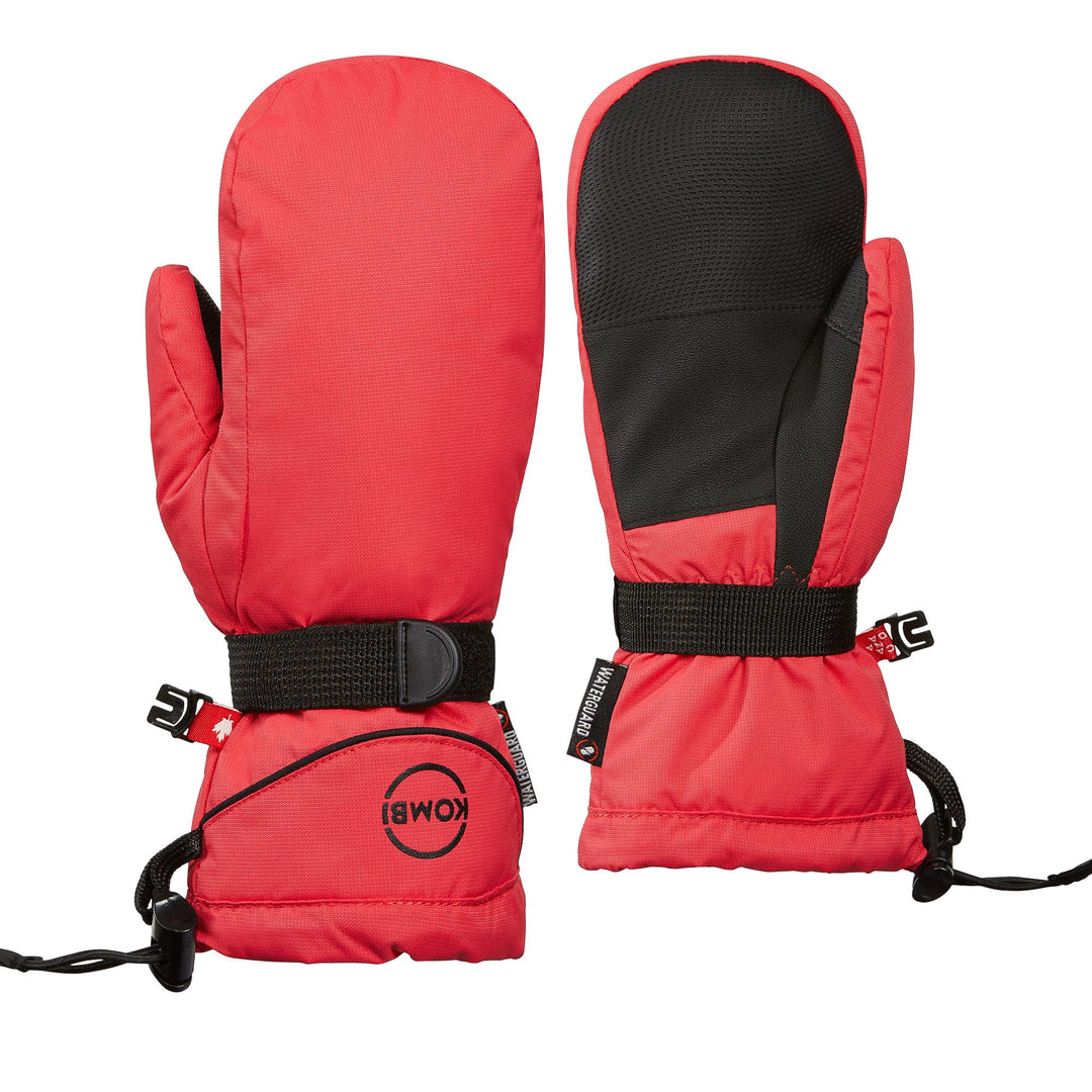 Kombi - The Everyday Jr Mitt in Cherry Pink