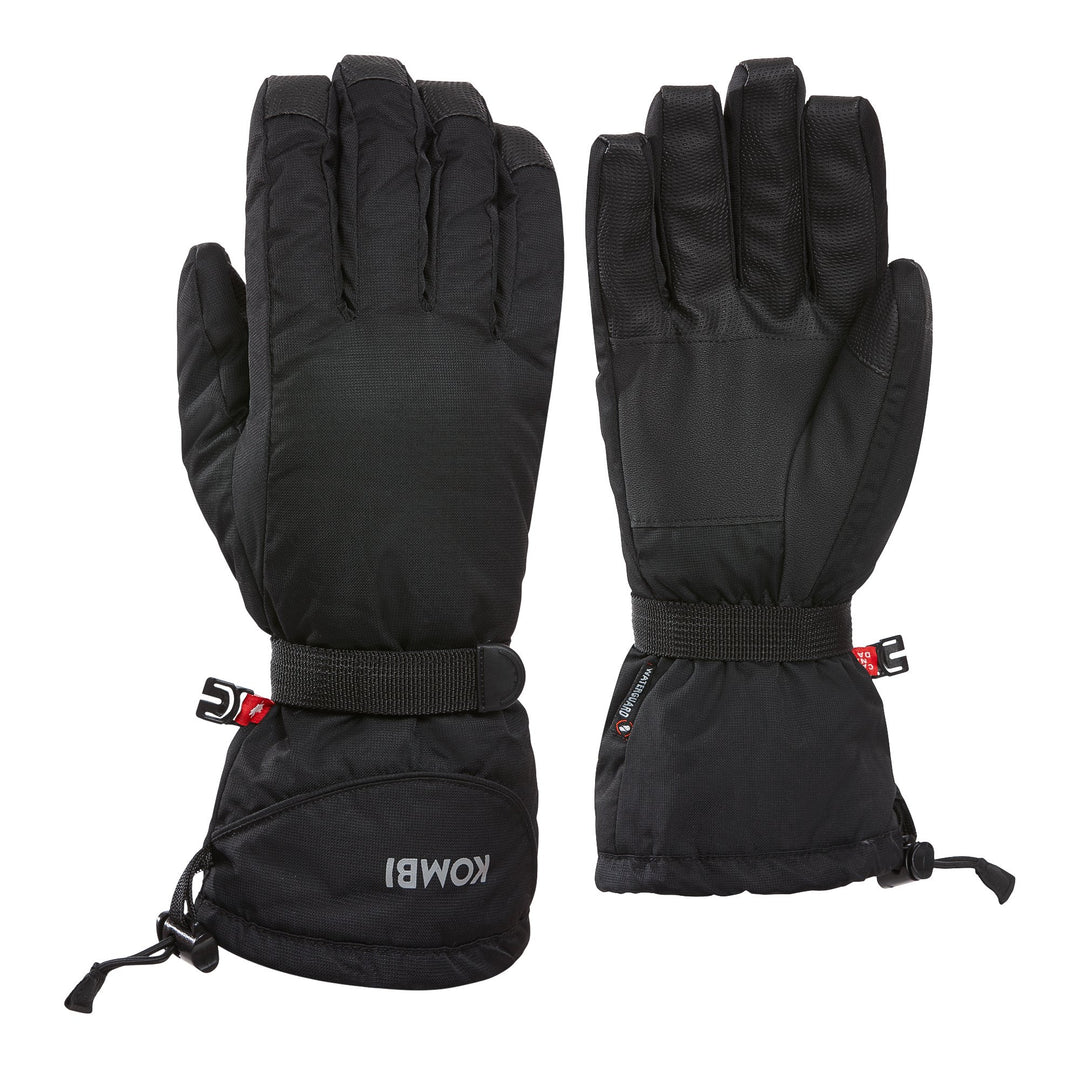 Kombi - The Everyday Mens Glove in Black