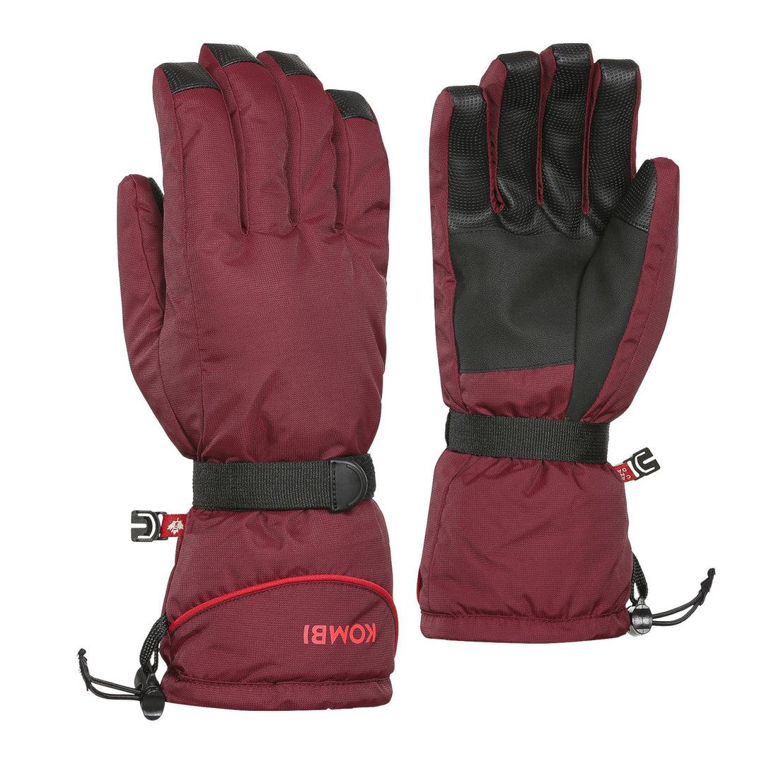 Kombi - The Everyday Womens Glove in Tawny Port