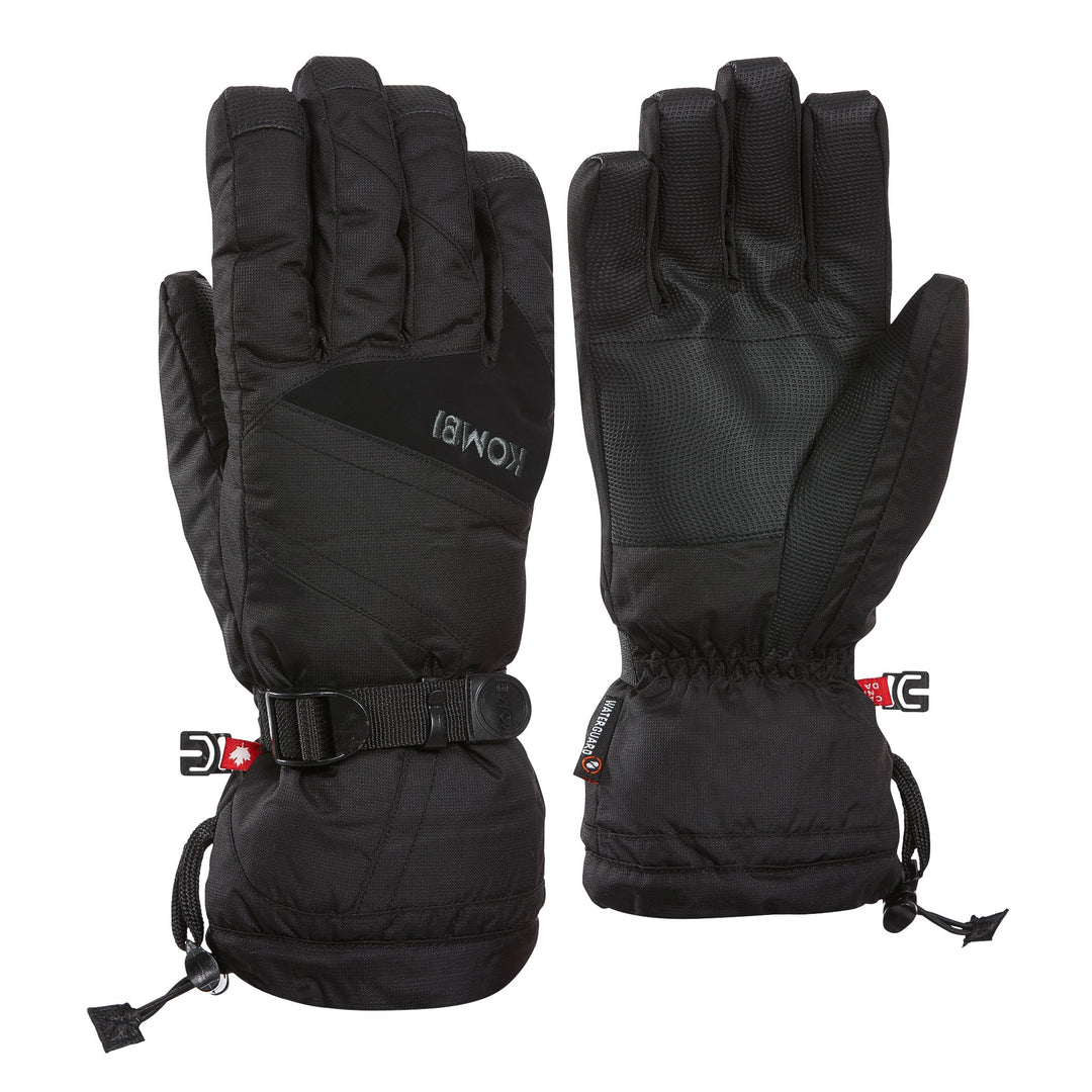 Kombi - The Original Mens Glove in Black