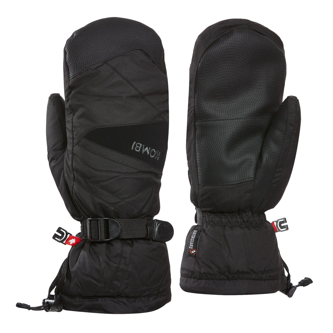 Kombi - The Original Mens Mitt in Black