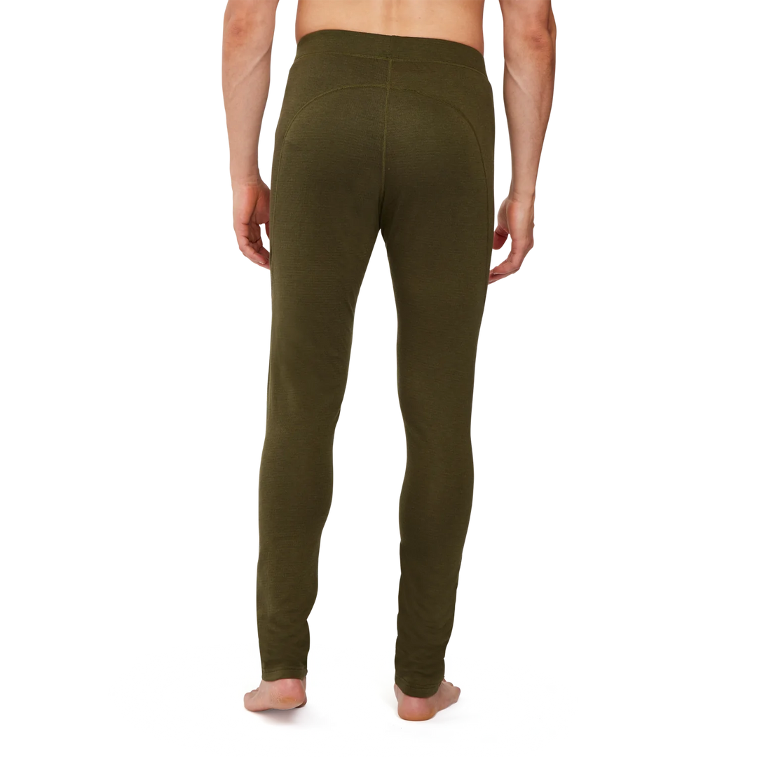 Kombi - Merinomix Pro Bottom Men in Fern