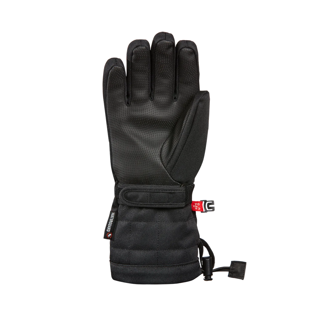 Kombi - Okay Junior Glove in Black