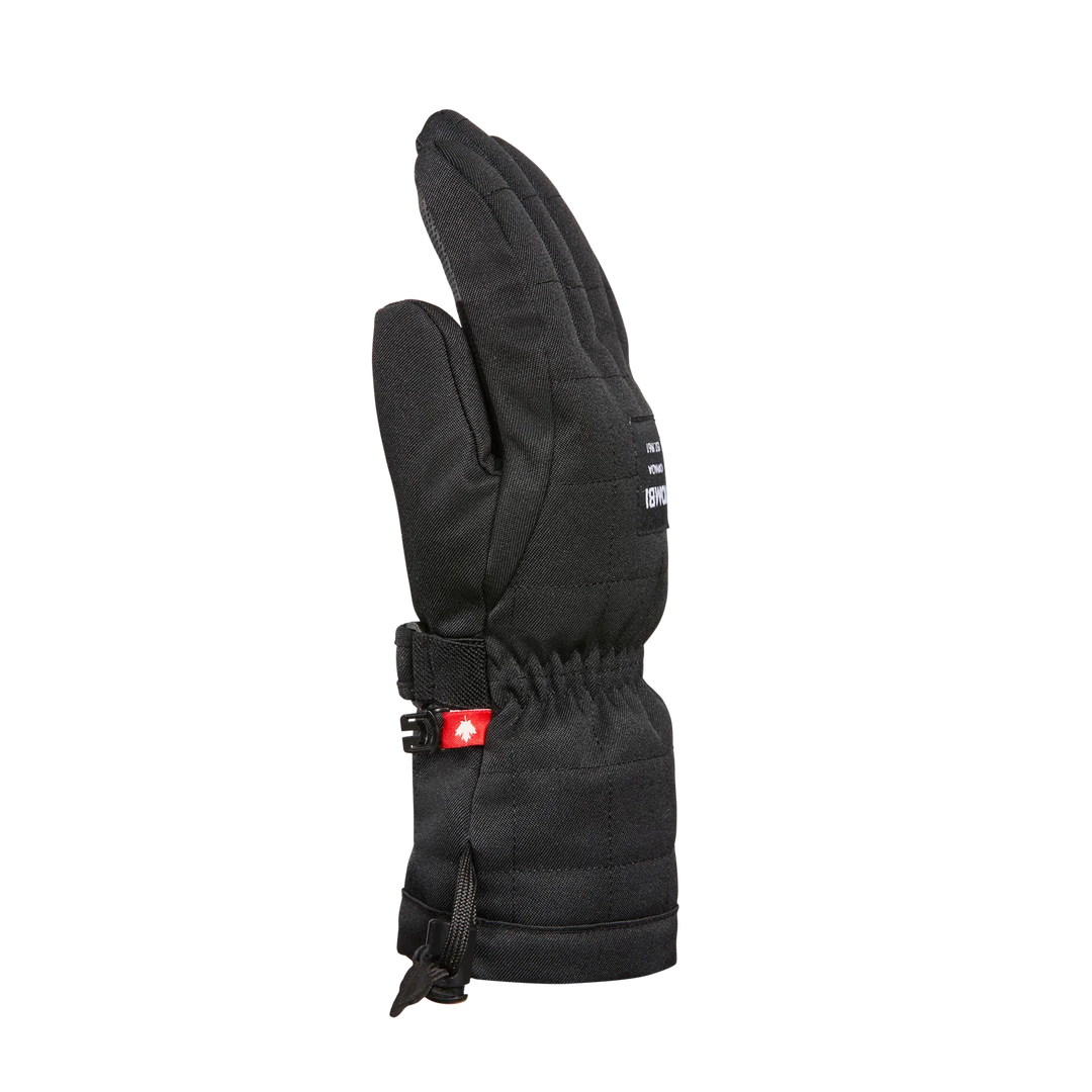 Kombi - Okay Junior Glove in Black