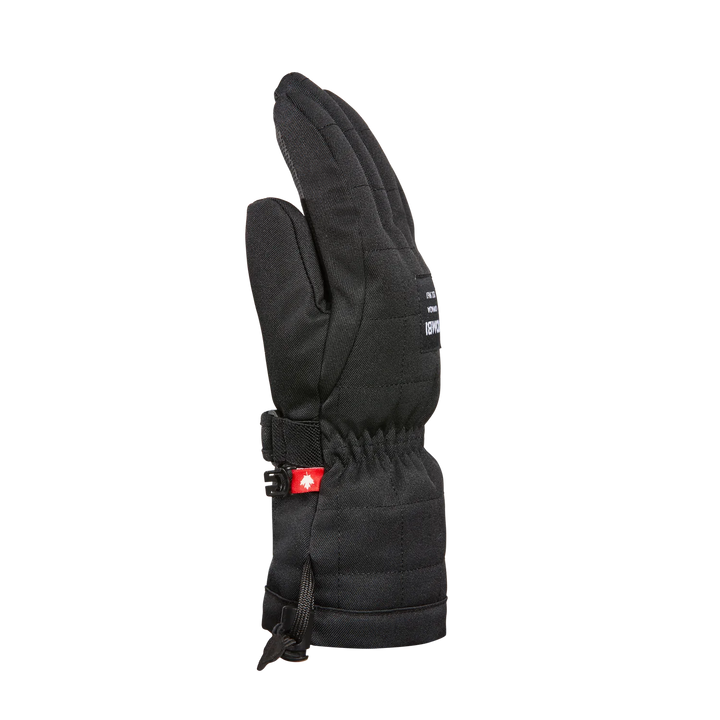 Kombi - Okay Junior Glove in Black