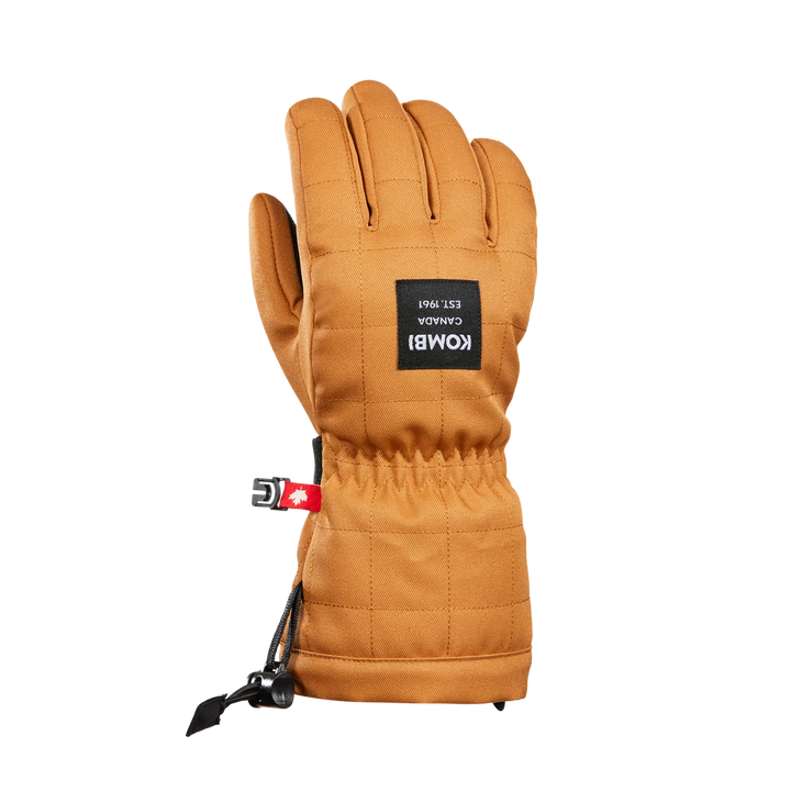 Kombi - Okay Junior Glove in Latte