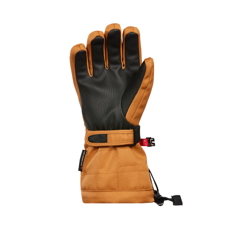 Kombi - Okay Junior Glove in Latte