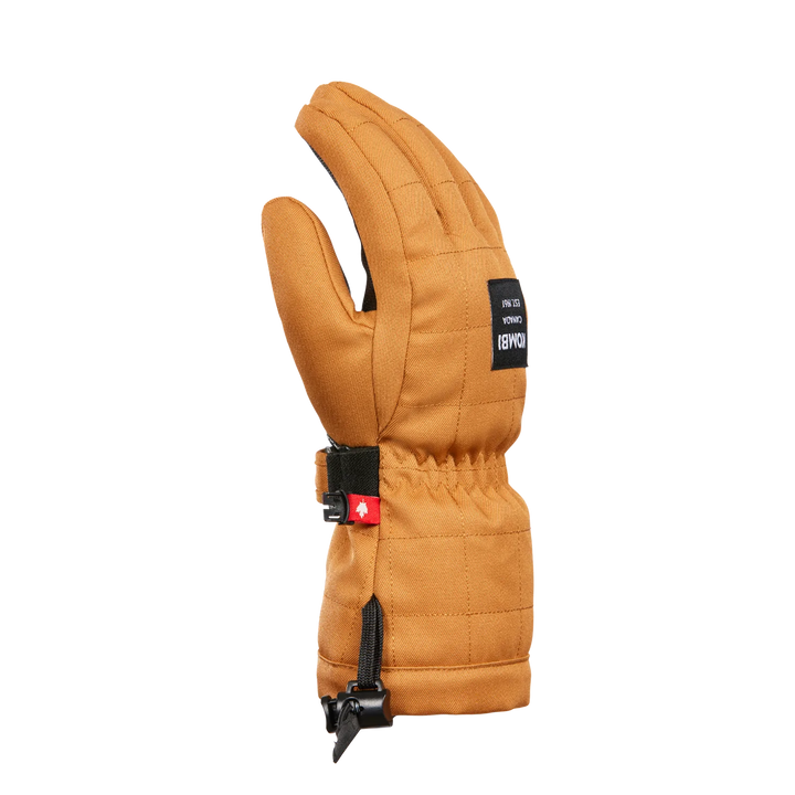 Kombi - Okay Junior Glove in Latte