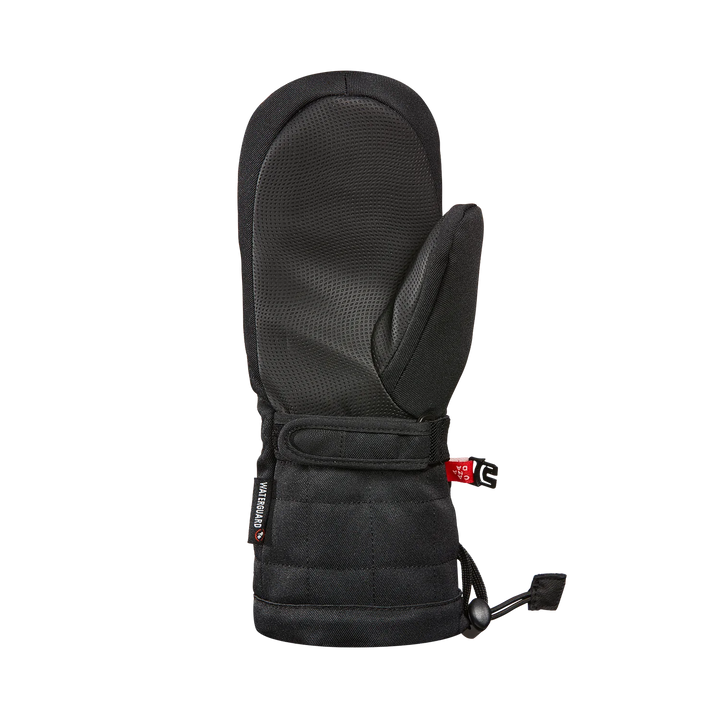 Kombi - Okay Junior Mitt in Black