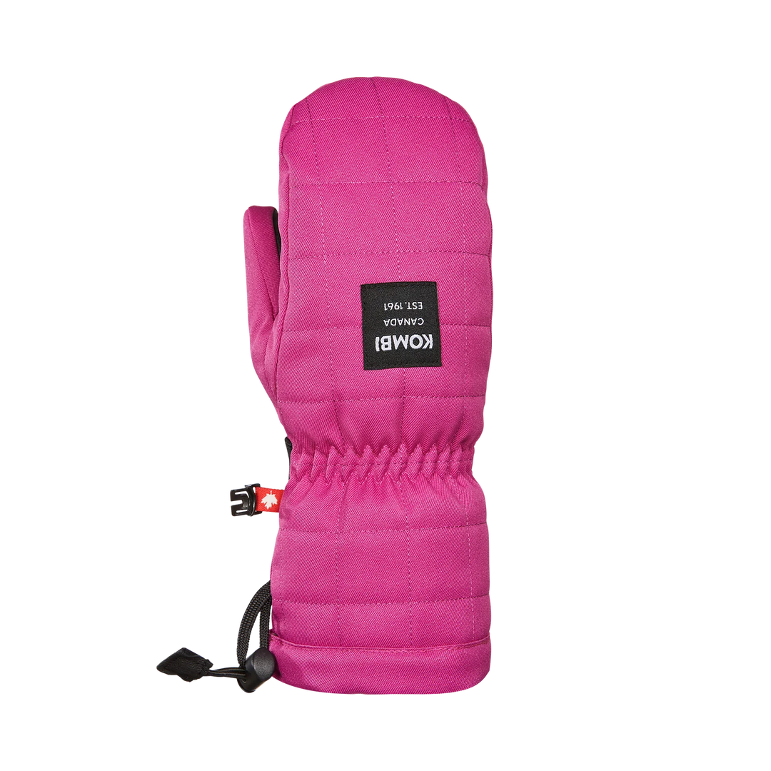 Kombi - Okay Junior Mitt in Orchid Pop