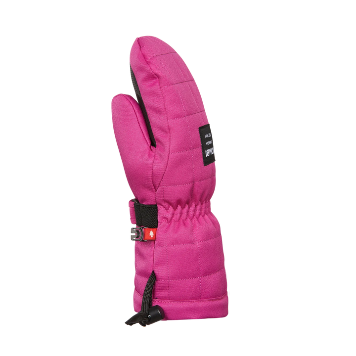 Kombi - Okay Junior Mitt in Orchid Pop