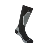 Kombi - The Brave Jr Sock in Black-Castlerock