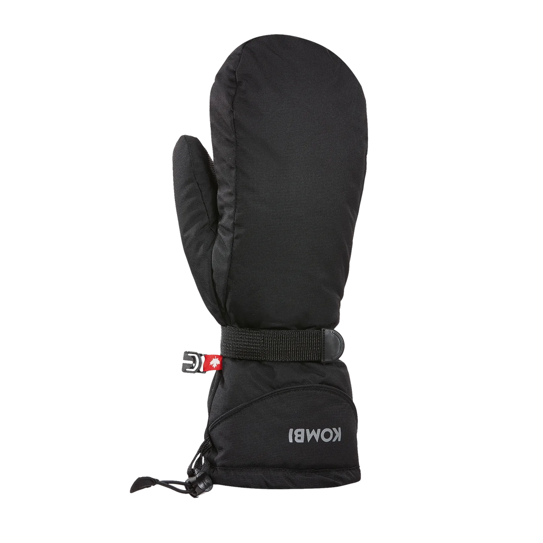 Kombi - The Everyday Men's Mitt in Black