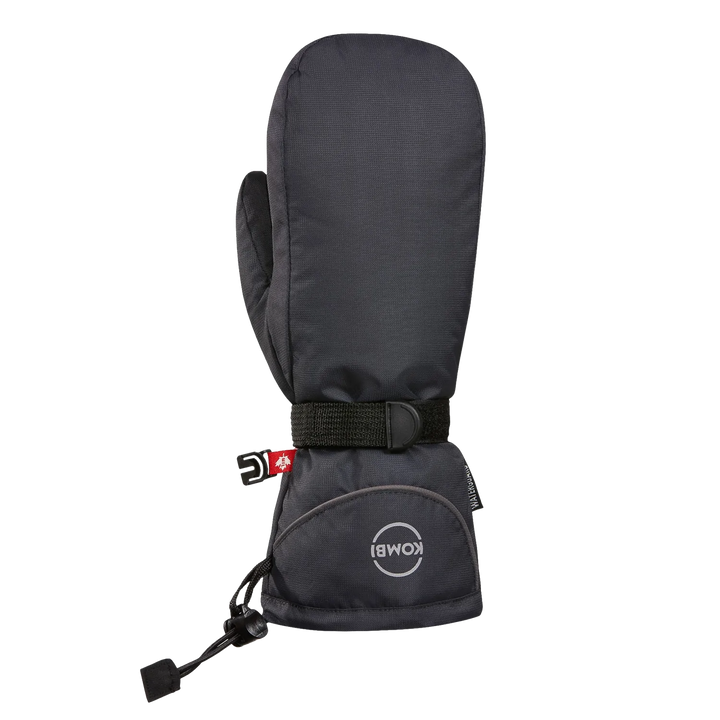 Kombi - The Everyday Women's Mitt in Asphalt