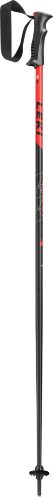 Leki - Alpine Sentinel Pole in Neon Red