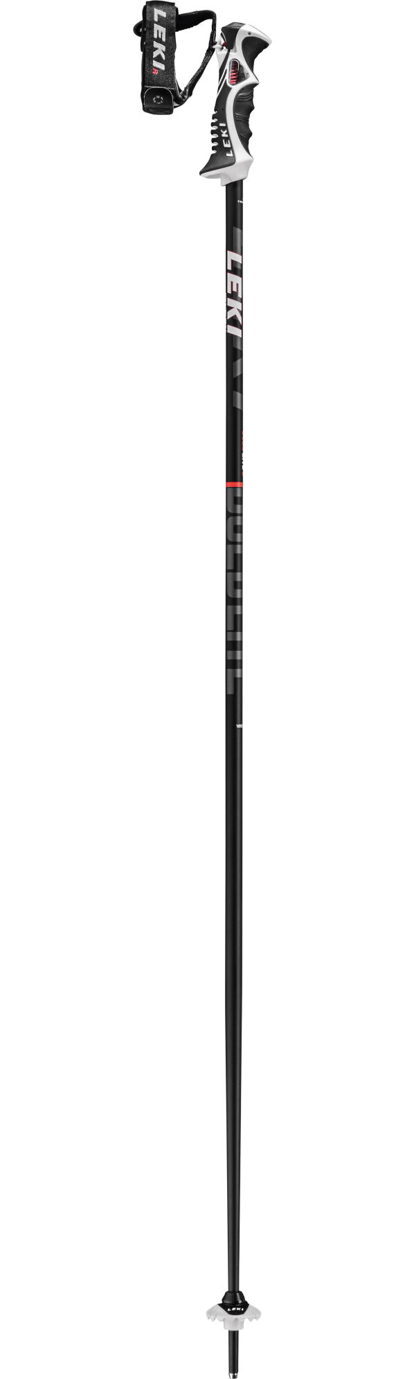 Leki - Bold Lite S Pole in Red