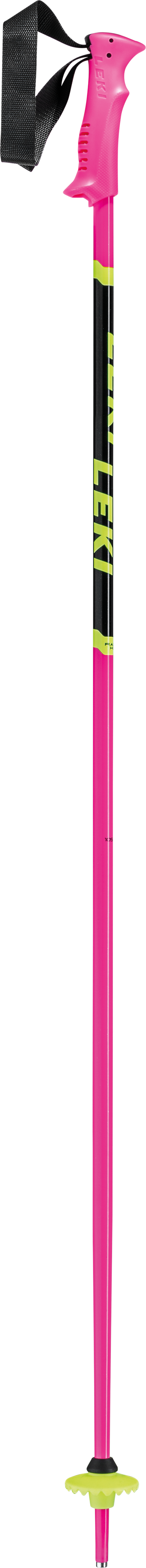 Leki - Junior Racing Kids Pole in Pink