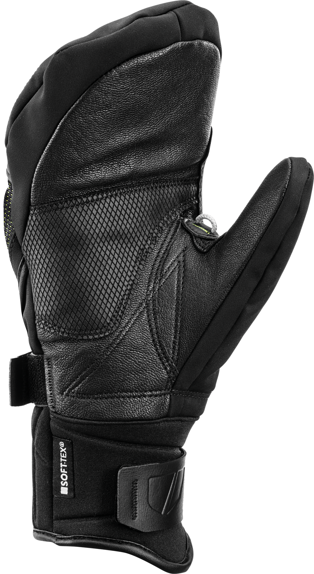 Leki - Race Coach C-Tech S Mitt, detail