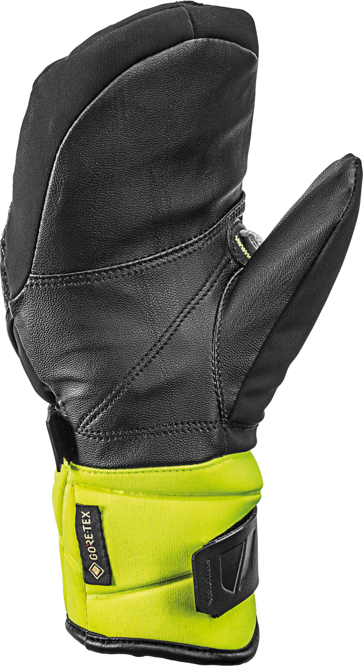 Leki - WC Race Coach Flex GTX Jr Mitt, detail