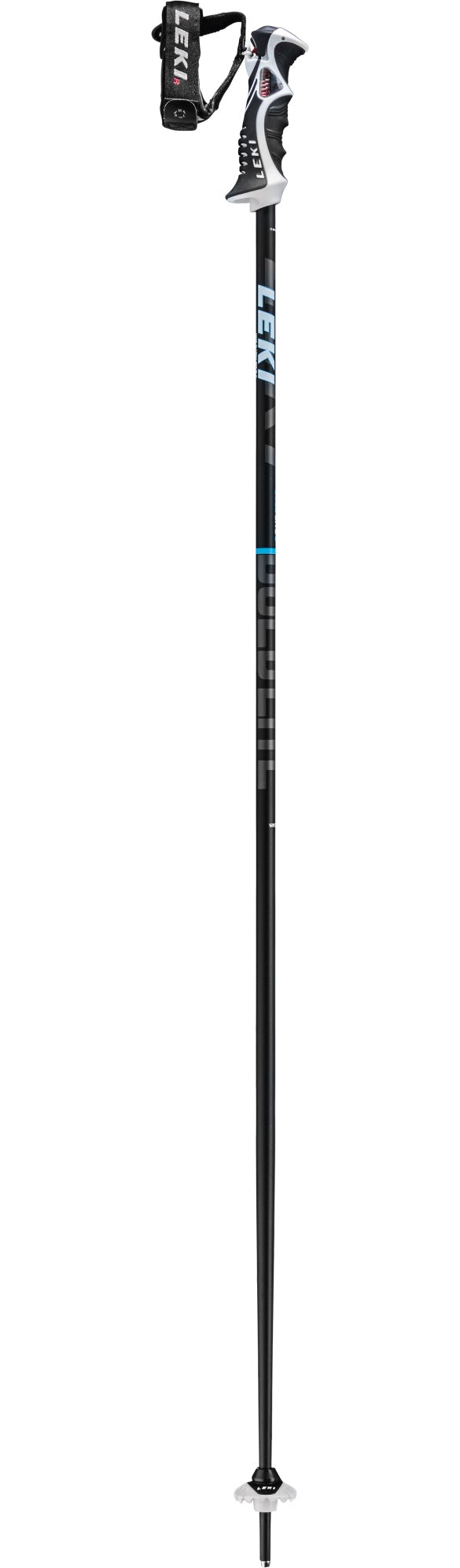 Leki - Bold Lite S Pole in Blue
