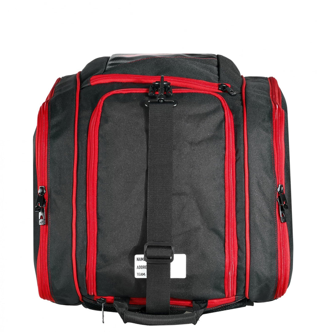 Nordica - Boot Backpack, top view