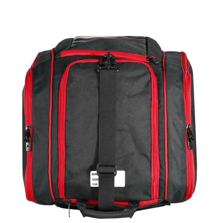 Nordica - Boot Backpack, top view