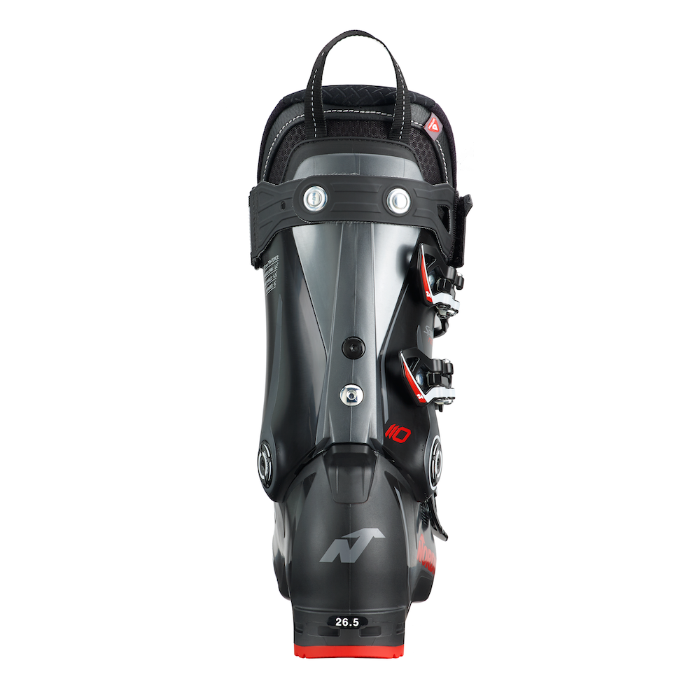 Nordica - Speedmachine 110 2021, back of boot