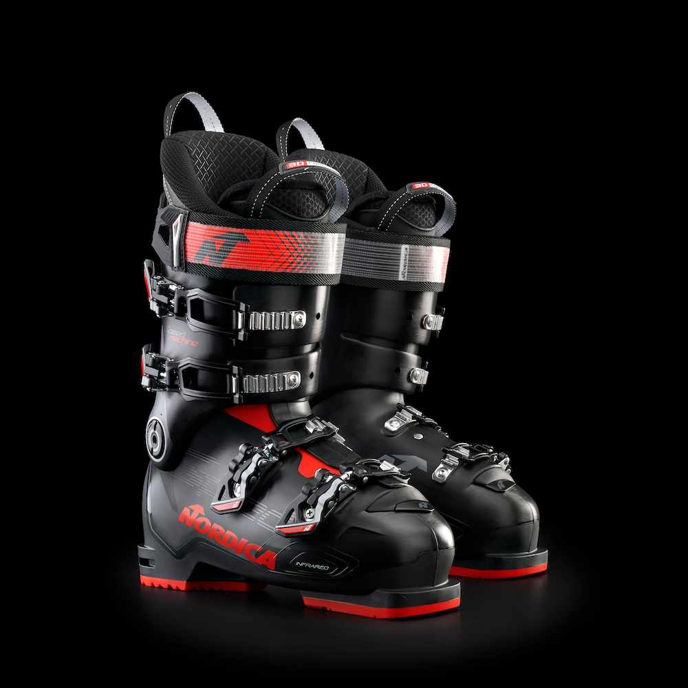 Nordica - Speedmachine 110 2021, angled forward