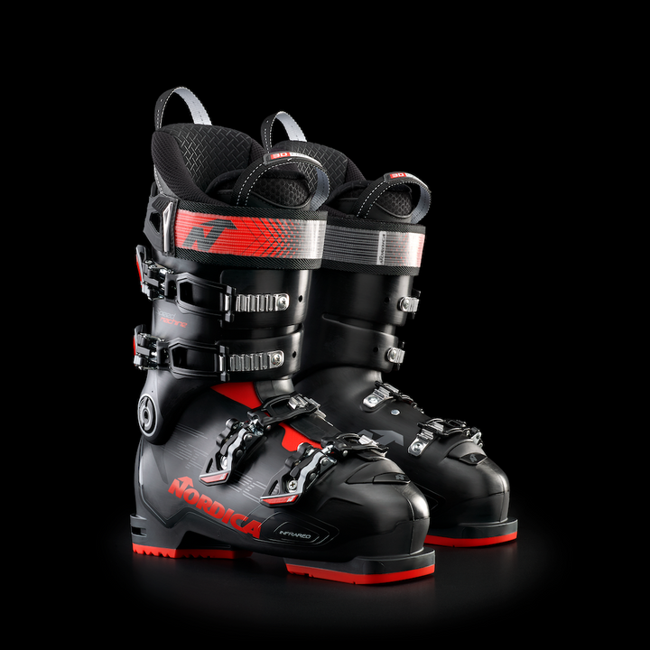 Nordica - Speedmachine 110 2021, angled forward