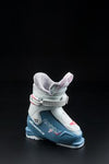 Nordica - Speedmachine J 1 (Girl) 2021, single boot angled forward