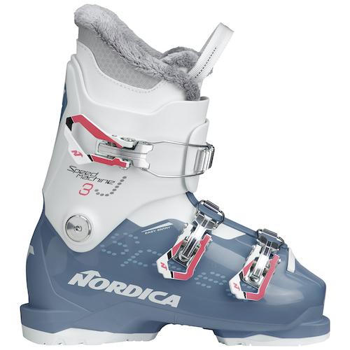 Nordica - Speedmachine J 3 (Girl) 2021 | Rick's Pro Ski Shop