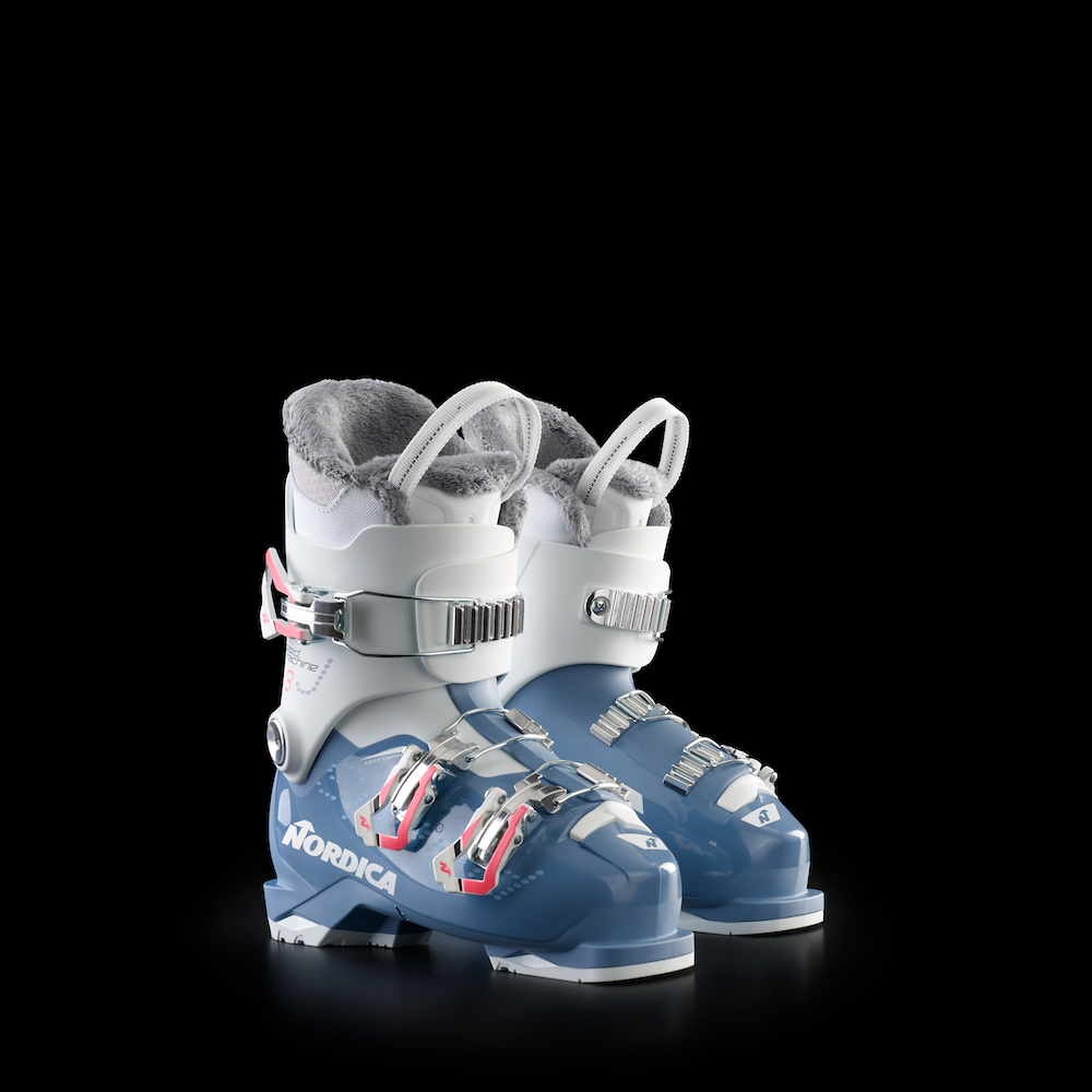 Nordica - Speedmachine J 3 (Girl) 2021, angled forward