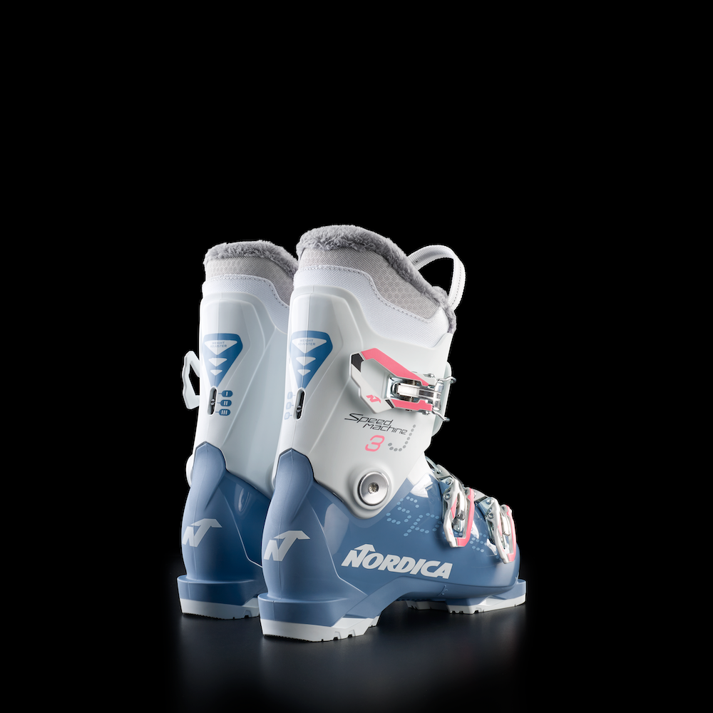Nordica - Speedmachine J 3 (Girl) 2021, angled backward