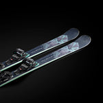 Nordica - Wild Belle DC 84 2022, tip detail