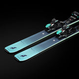Nordica - Wild Belle DC 84 2022, tail detail