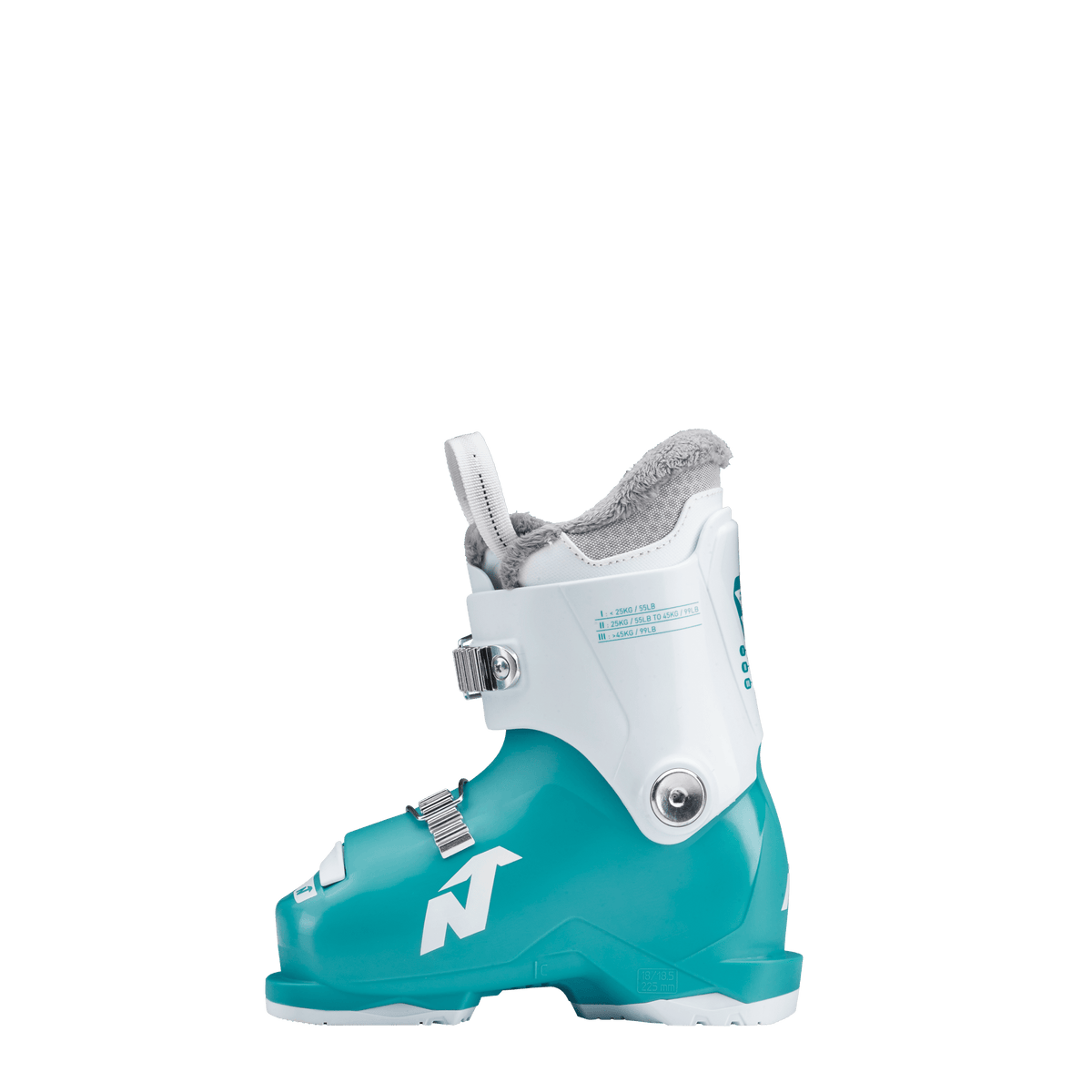 Girls ski boots hot sale