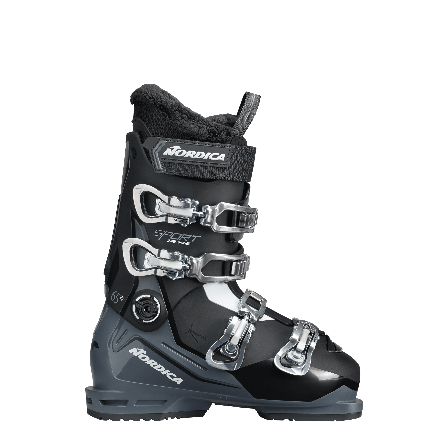 スキー NORDICA SPORTMACHINE 65W 23/23.5 Nordica - Sportmachine 3 65 W 22/23 | Rick's Pro Ski Shop