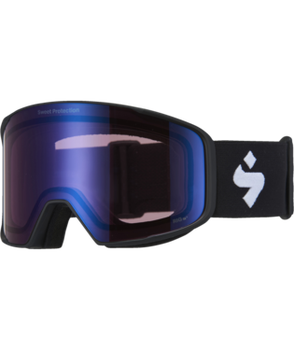 Sweet - Boondock RIG Goggles in Light Amethyst/Matte Black/Black