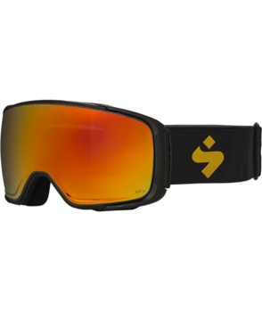 Sweet - Interstellar RIG Reflect BLI Goggles in Topaz RIG L Amethyst/Gray Metallic/Chopper Fad