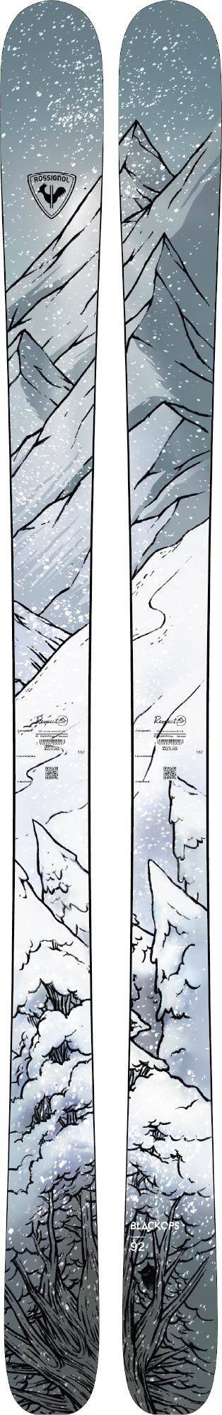 Rossignol - BLACKOPS 92 OPEN 22/23