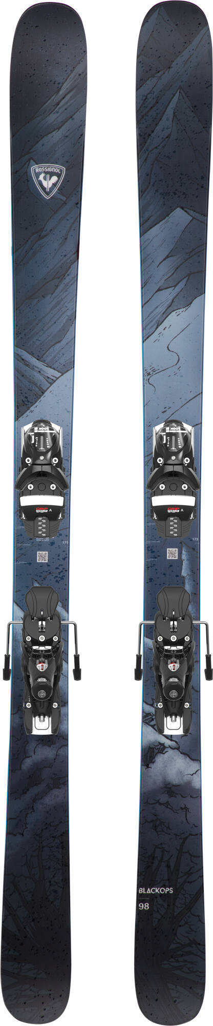 Rossignol - BLACKOPS 98 OPEN 22/23