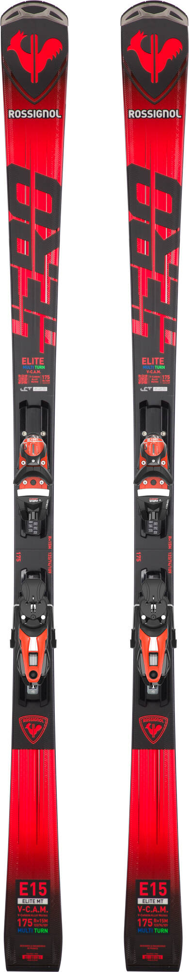 スキー 23-24 ROSSIGNOL HERO ELITE LT V-Titanal Rossignol - HERO ELITE MT TI CAM K SPX12 22/23 | Rick's Pro Ski Shop