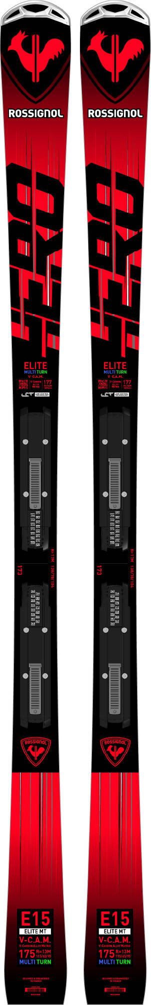 Rossignol - HERO ELITE MT TI CAM K SPX12 22/23 | Rick's Pro Ski Shop