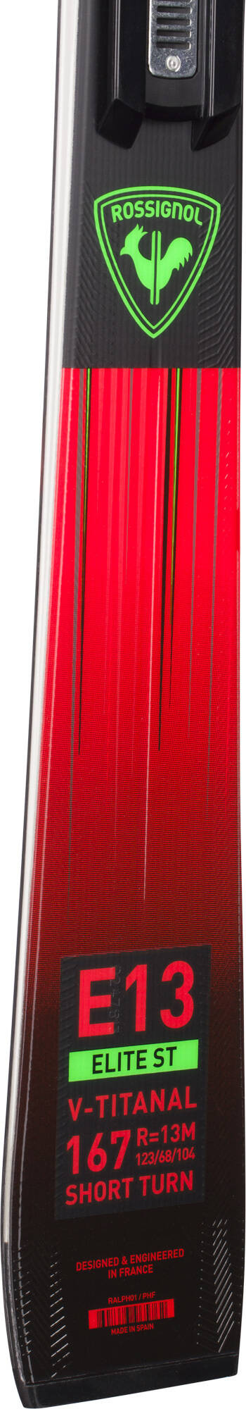 Rossignol - HERO ELITE ST TI K SPX14 22/23