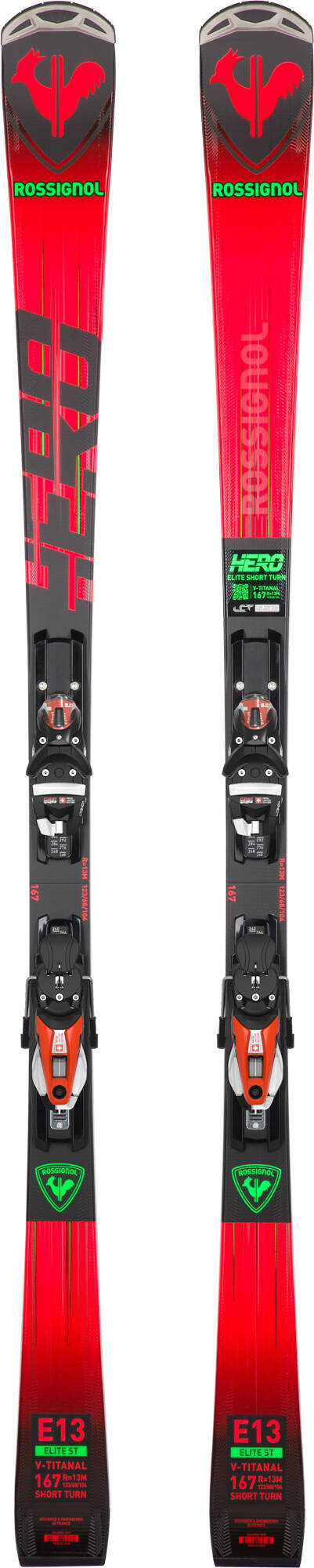 Rossignol - HERO ELITE ST TI K SPX14 22/23