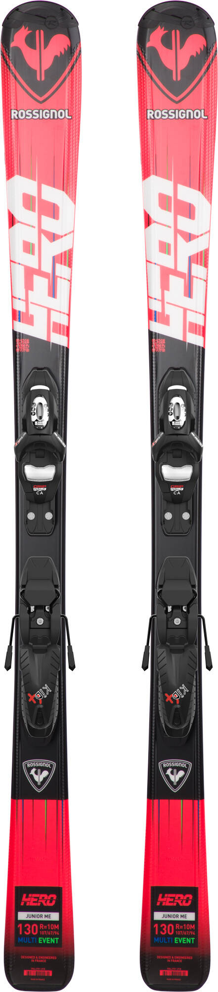 Rossignol - HERO JR 100-140 KID4 22/23